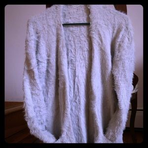 Free people soft cardigan